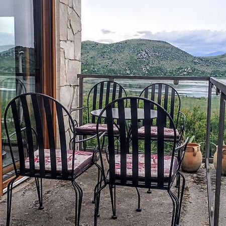 Holiday Home Haustor With Skadar Lake View Podgorica Exterior photo